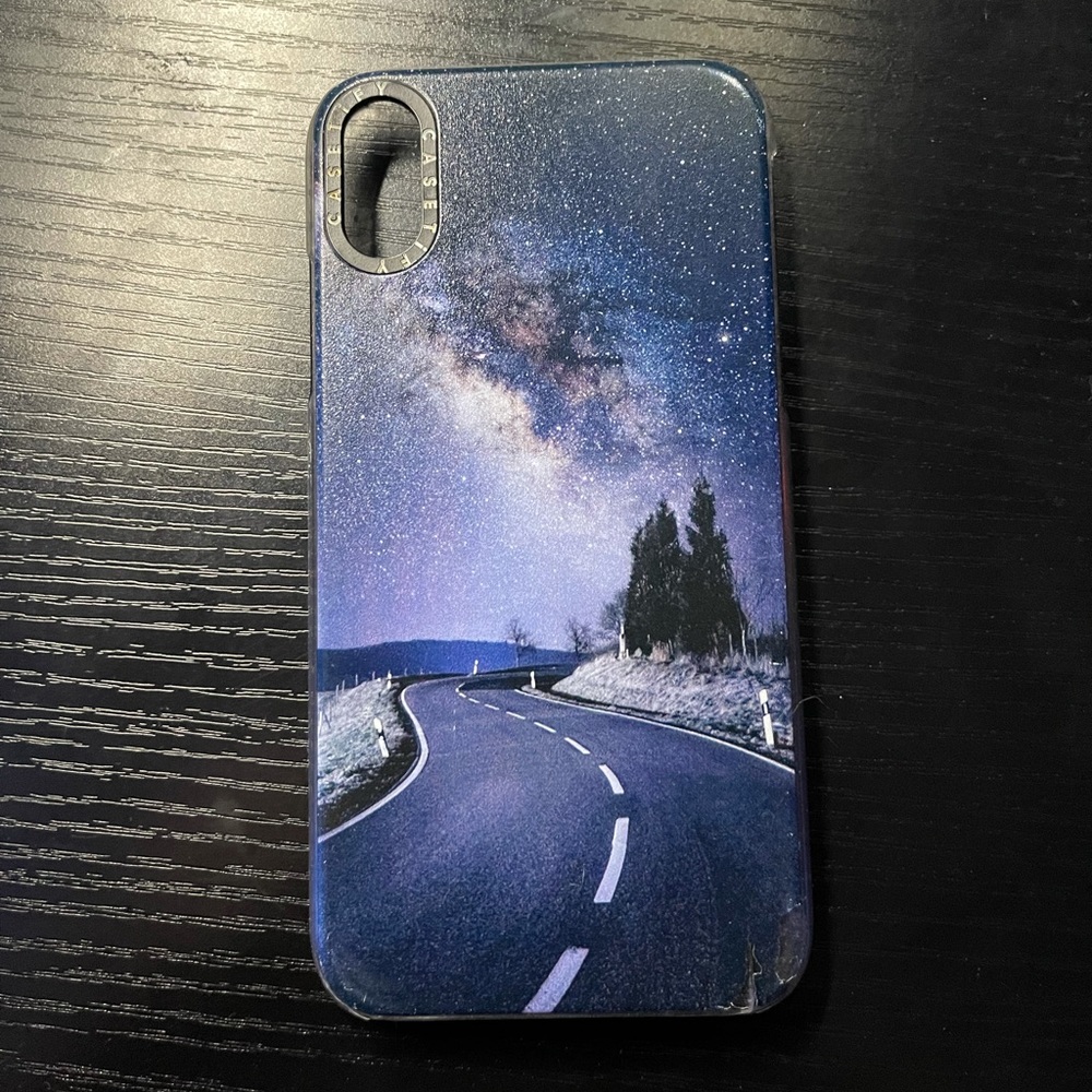 Castify galaxy/country road case.